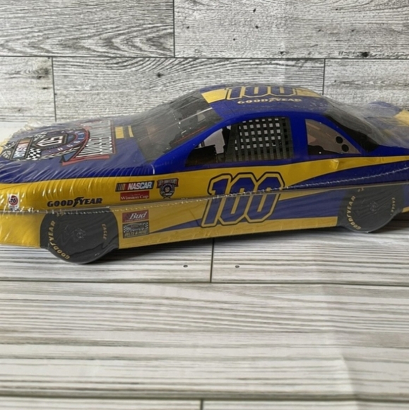 Nascar 50th Anniversary Vintage Metal Tin 1998 - Picture 12 of 16